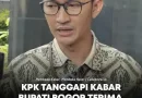 KPK Naikan Tahap Penyidikan Kasus Pemotongan Pegawai Dispenda Kab. Bogor