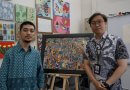 Artherapy Center Widyatama Satukan Siswa Difabel dan Mahasiswa Reguler