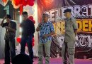 Semangat Merah Putih Berkobar  RW 07 Arjuna Rayakan HUT ke-81 RI dengan Penuh Sukacita