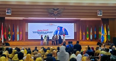 UNPAD Gelar Studium Generale Bahas Transformasi Digital Layanan Hukum