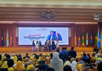 UNPAD Gelar Studium Generale Bahas Transformasi Digital Layanan Hukum