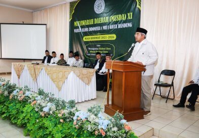 Semangat Haornas, 63 Persen Warga Bandung Aktif Berolahraga