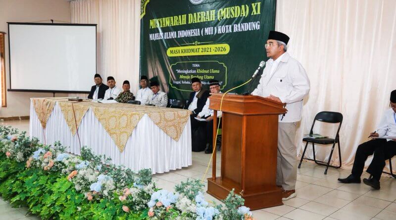 Semangat Haornas, 63 Persen Warga Bandung Aktif Berolahraga