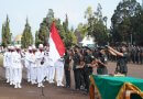 Pangdam III/Siliwangi Tutup Pendidikan dan Lantik 1.452 Prajurit Dikmata Infanteri Gelombang II TA 2026