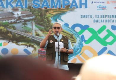Sampah Jadi Berkah, Great Bandung Dorong Warga Rajin Pilah dari Rumah