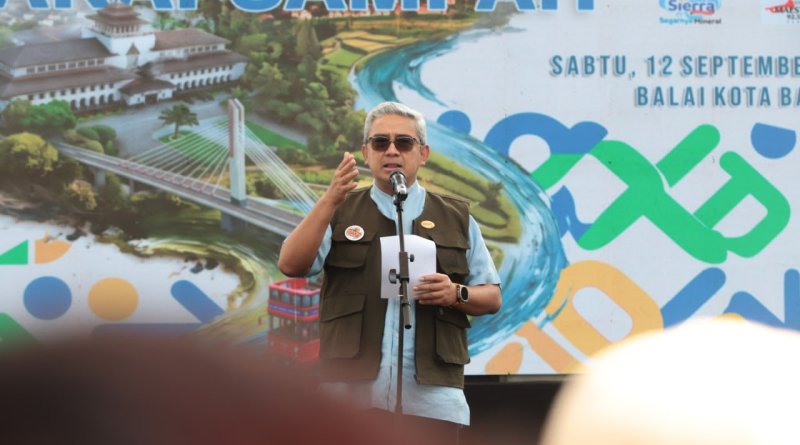 Sampah Jadi Berkah, Great Bandung Dorong Warga Rajin Pilah dari Rumah