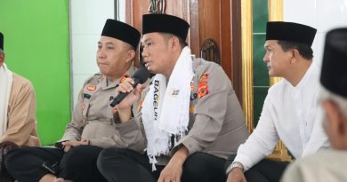Jelang Laga Sengit, Kapolres Kuningan Imbau Bobotoh dan Jakmania Nonton di Rumah Saja Demi Menjaga Kondusifitas