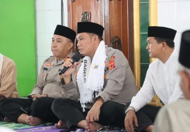 Jelang Laga Sengit, Kapolres Kuningan Imbau Bobotoh dan Jakmania Nonton di Rumah Saja Demi Menjaga Kondusifitas