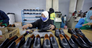 Pemkot Bandung Dorong Industri Sepatu Perluas Pasar Ekspor