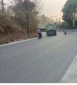 untuk menunjang kelancaran mobilitas Bandung – cianjur ppk 4.2 provinsi Jawa Barat meningkatkan jalan ruas Citarum -Rajamandala – Padalarang sepanjang 4, 26 km