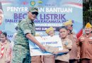 Bandung Dapat 200 Becak Listrik, Tablet Pintar hingga Kacamata Pintar untuk Pelajar