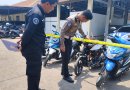 Polres Kuningan Gagalkan Aksi Balap Liar di Jalan Baru, 26 Remaja dan 15 Motor Diamankan