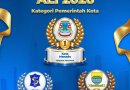 Pemkot Bandung Raih Penghargaan Nasional Layanan Investasi 2026