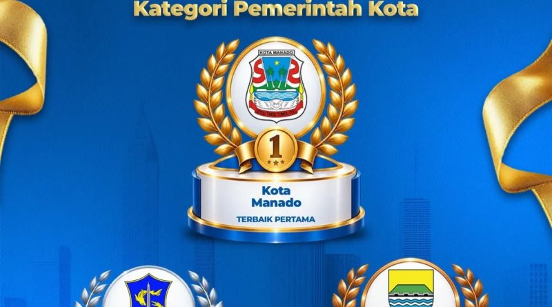 Pemkot Bandung Raih Penghargaan Nasional Layanan Investasi 2026