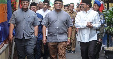 Jelang HJKB, Farhan Ajak Warga Rawat Jejak Sejarah dan Kenang Jasa Leluhur Bandung