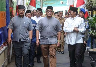 Jelang HJKB, Farhan Ajak Warga Rawat Jejak Sejarah dan Kenang Jasa Leluhur Bandung