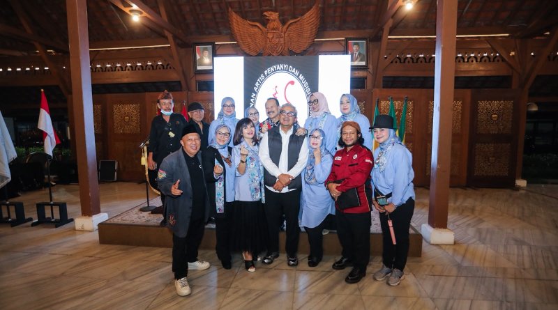 Bandung Bukan Sekadar Kota Kreatif, tetapi Rumah bagi Musisi