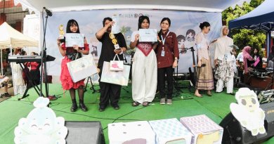 SMKN 3 Bandung Gelar MICE, Asah Kompetensi Siswa Lewat Praktik Penyelenggaraan Event