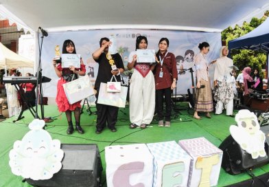 SMKN 3 Bandung Gelar MICE, Asah Kompetensi Siswa Lewat Praktik Penyelenggaraan Event