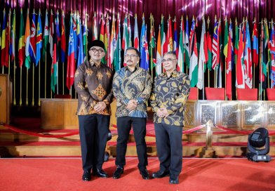 Merawat Memori Konstitusi MPR di Gedung Merdeka