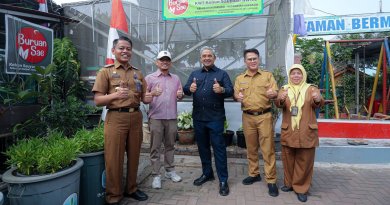 Pangersa Pastikan 1.832 Keluarga Rentan di Bandung Mendapat Pangan Bergizi Desil 1- 4
