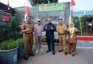 Pangersa Pastikan 1.832 Keluarga Rentan di Bandung Mendapat Pangan Bergizi Desil 1- 4