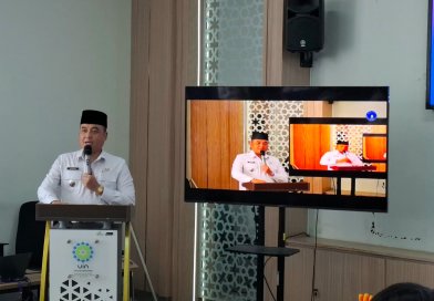 Cegah HIV dan Pergaulan Bebas, Erwin Ajak Mahasiswa Turun Edukasi ke Masyarakat