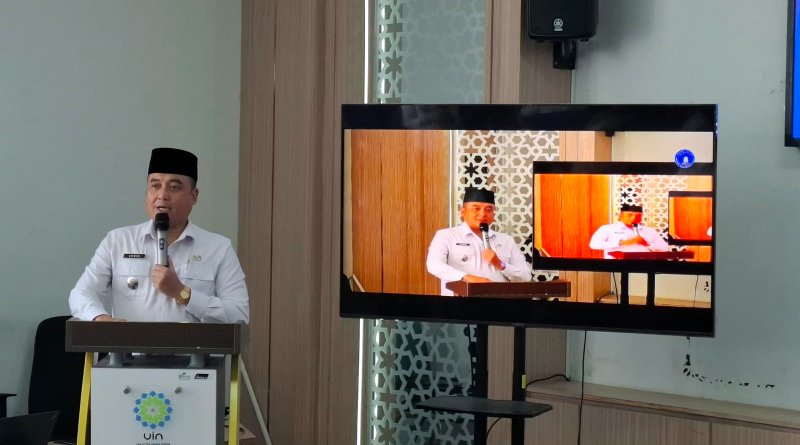 Cegah HIV dan Pergaulan Bebas, Erwin Ajak Mahasiswa Turun Edukasi ke Masyarakat