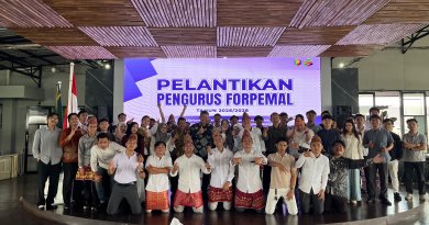 Usung Spirit Pembangunan Daerah, FORPEMAL Bandung Raya Resmi Dilantik