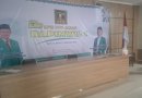 DPW PPP Jawa Barat mengelar acara Rapat pimpinan wilayah ke 1