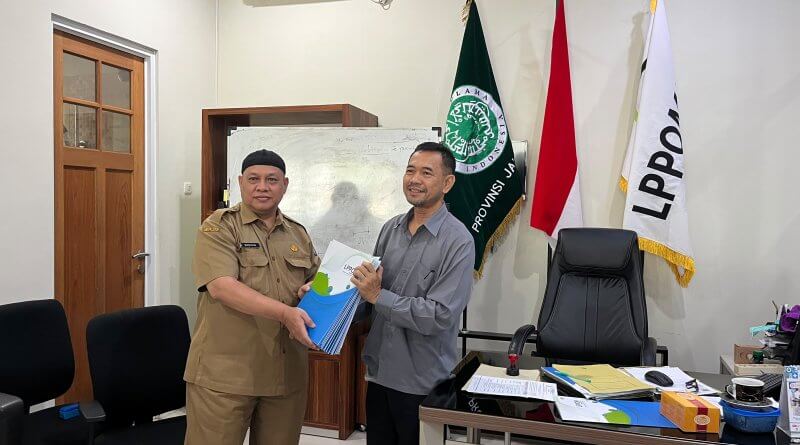 35 Industri Kecil-Mikro di Indramayu Terima Sertifikat Halal melalui Kolaborasi Diskopdagin dan LPH LPPOM Jawa Barat