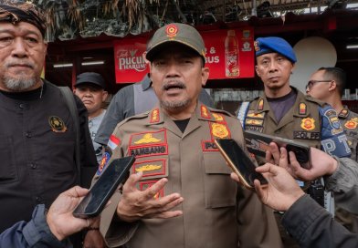 Satpol PP Kota Tertibkan 40 Bangunan Liar di Kawasan Pendidikan Hasanudin-Surya Kencana