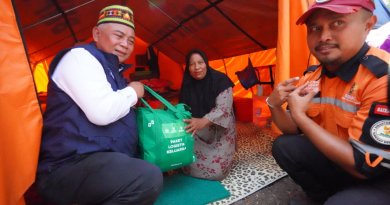 Pemkot Bandung dan Baznas Salurkan Bantuan Rp2,032 Miliar untuk Korban Gempa NTT