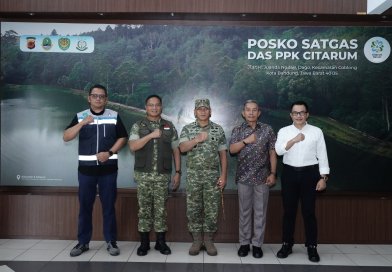 Pangdam III/Siliwangi Tekankan Penguatan Enam Langkah Strategis dalam Penanganan Citarum Harum