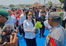 8.000 Satlinmas se-Jawa Tengah Padati Stadion Pandanaran Wujil, ASLINMAS dan ABPEDNAS Perkuat Konsolidasi Organisasi