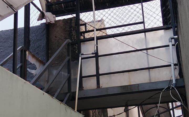 Warga Pertanyakan Perizinan Proyek STIKI di Jalan Kopo, Minta Pemkot Turun Tangan