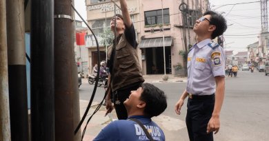 Perbaikan di Enam Persimpangan, Dishub Kota Bandung Perketat Keamanan APILL