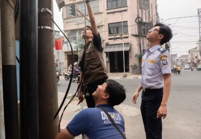 Perbaikan di Enam Persimpangan, Dishub Kota Bandung Perketat Keamanan APILL