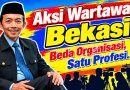 Beda Organisasi, Satu Profesi: Ketika Wartawan Dihadapkan pada Kekuasaan Oleh Aceng Syamsul Hadie