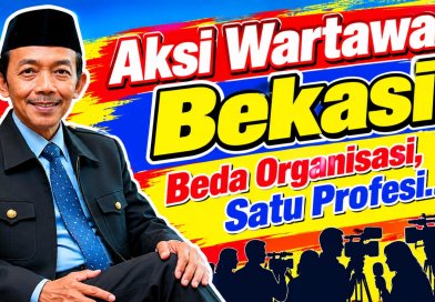 Beda Organisasi, Satu Profesi: Ketika Wartawan Dihadapkan pada Kekuasaan Oleh Aceng Syamsul Hadie