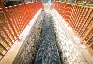 Perkuat Infratruktur Pengendali Banjir, Pemkot Bangun Dua Rumah Pompa dan 3,9 Kilometer Drainase Baru