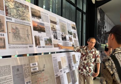 Bandung Heritage Gelar Pameran Milestone Kota Bandung
