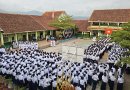 Sat Lantas Polres Kuningan Gelar Program “Polisi Sahabat Pelajar” di SMPN 1 Kadugede, Sosialisasi Tertib Lalu Lintas hingga Anti-Bullying