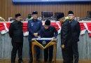 DPRD Kota Bandung Tetapkan Perda Bank Perekonomian Rakyat