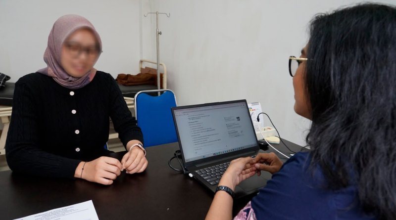 Psikolog Puskesmas Cipadung Lengkapi Integrasi Layanan Primer