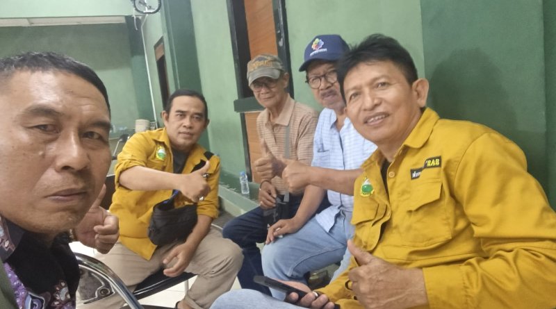 DIUSUNG DENGAN “RASO BADUNSANAK”, IR. ZAMHASRI AZIS TERPILIH MENJADI KETUA SAS BANDUNG