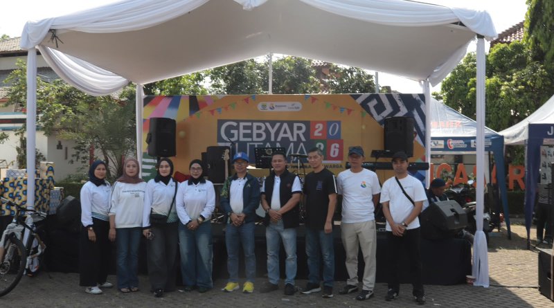 Gebyar Bandung Utama 2026: Dekatkan Layanan Samsat Keliling dan Sembako Murah untuk Warga