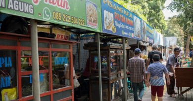 Wali Kota Bandung Dorong Sertifikasi Halal untuk Tingkatkan Kualitas dan Daya Saing PKL