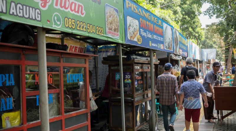 Wali Kota Bandung Dorong Sertifikasi Halal untuk Tingkatkan Kualitas dan Daya Saing PKL