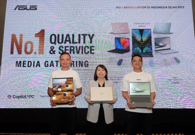 ASUS Hadirkan Beragam Rekomendasi Laptop Terbaik 2026 Dengan No.1 Quality & Service di Bandung